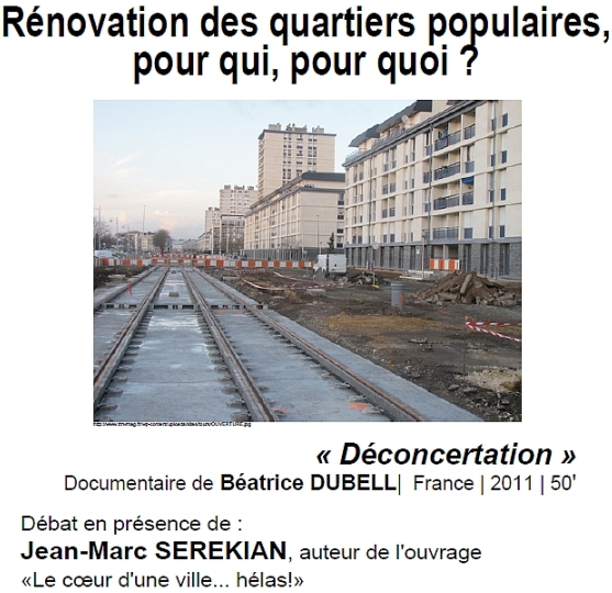 film rénovation urbaine