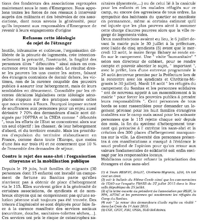 CDS Bulletin 23 page 2